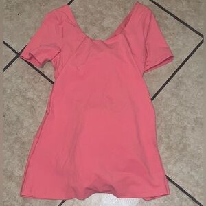 Lululemon align dress with sleeves